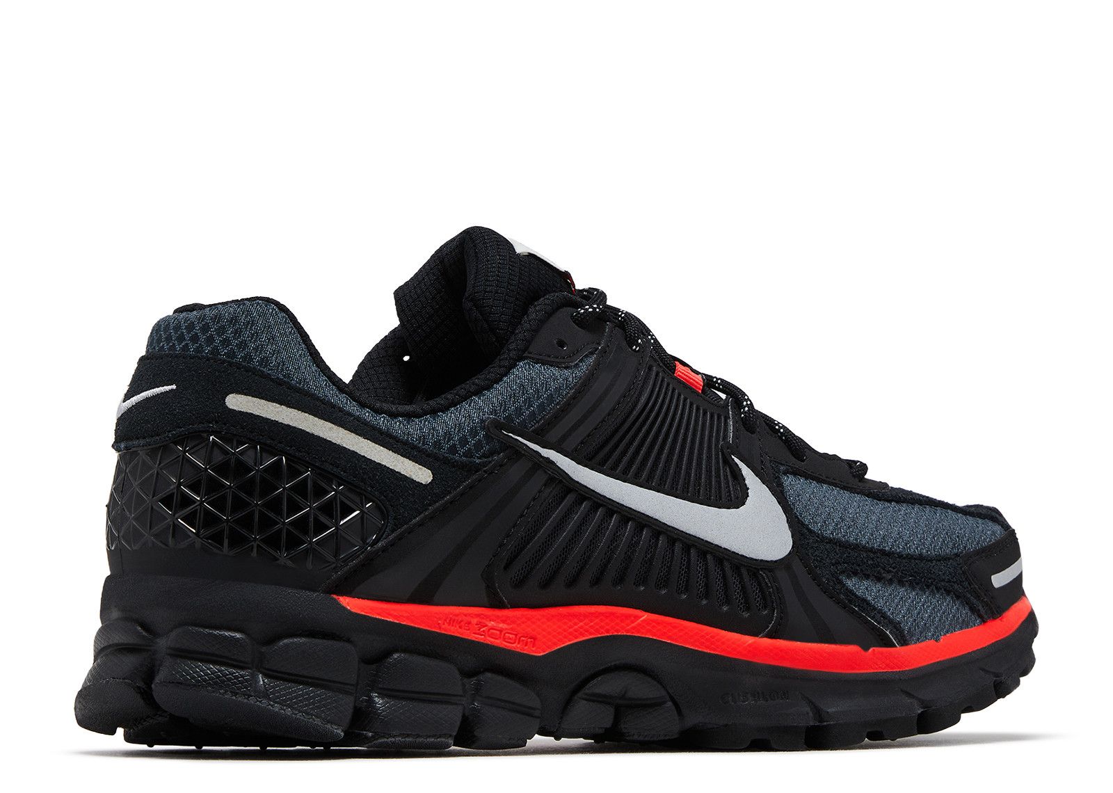 Air Zoom Vomero 5 'Black Metallic University Red' - Nike - HV2527