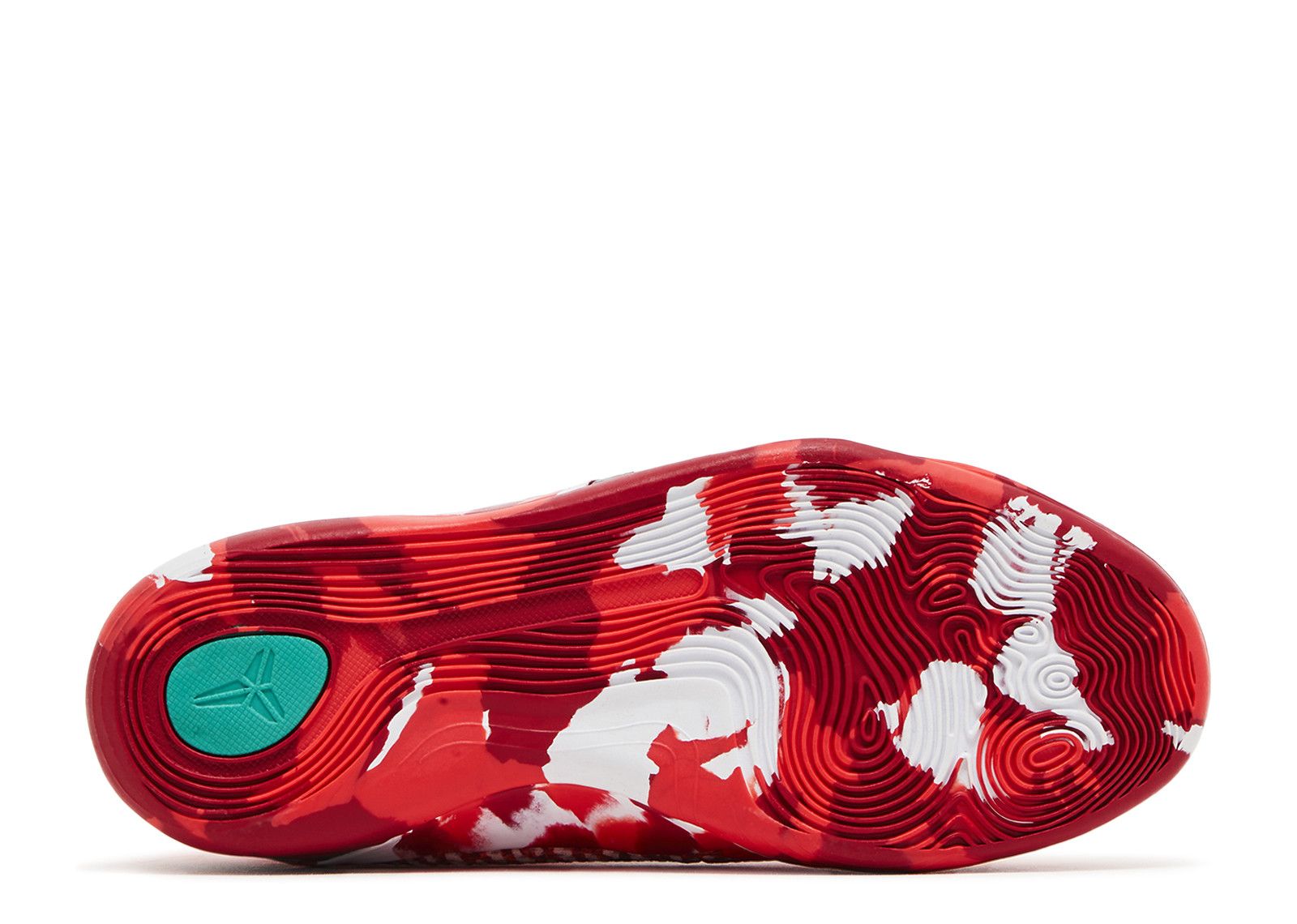 Kobe 9 Elite GS 'Christmas' 2024 - Nike - HJ9446 600 - bright
