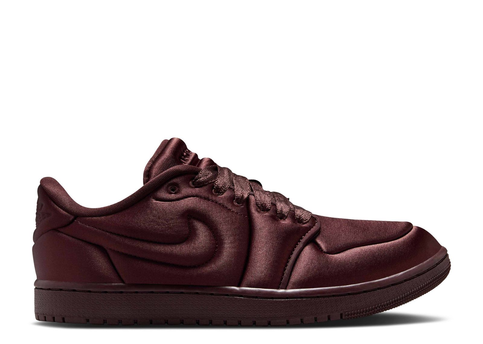 Wmns Jordan 1 Low Method of Make 'Satin Earth'