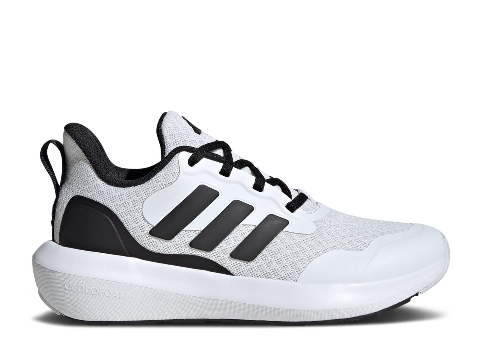 Adidas FortaRun 2.0 J 'White Black'