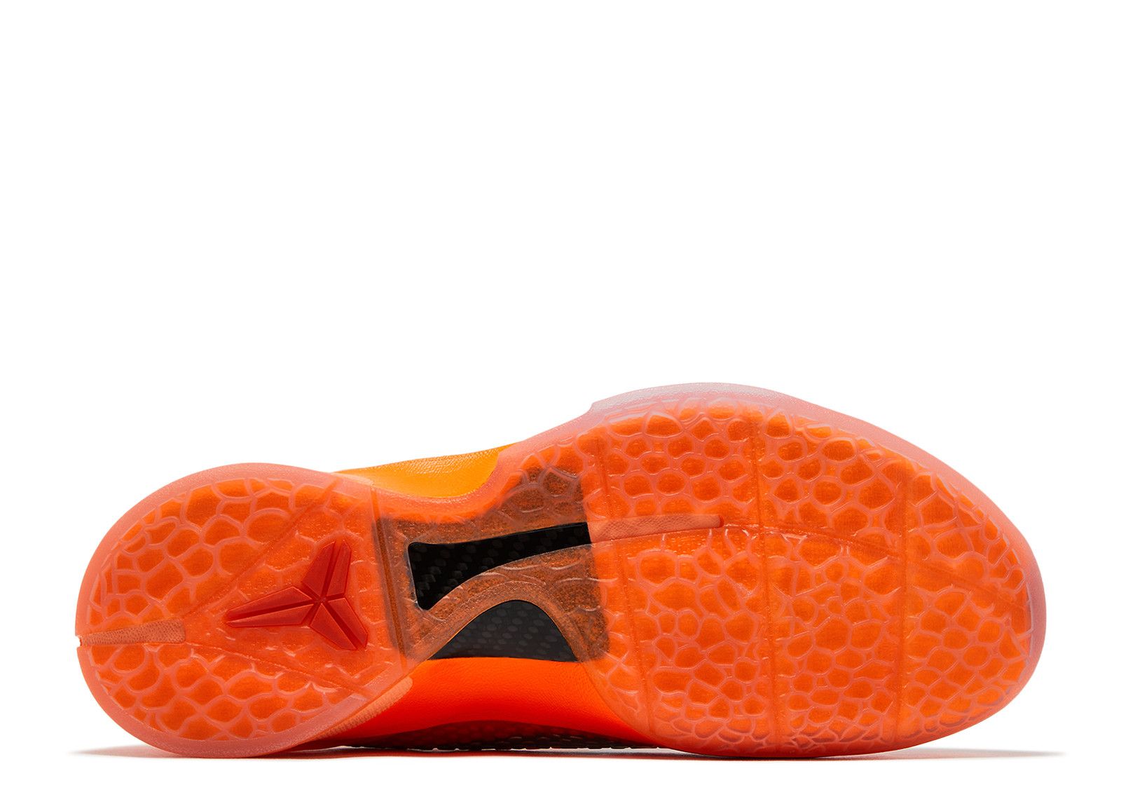 Zoom Kobe 6 Protro 'Total Orange' - Nike - IH1871 800