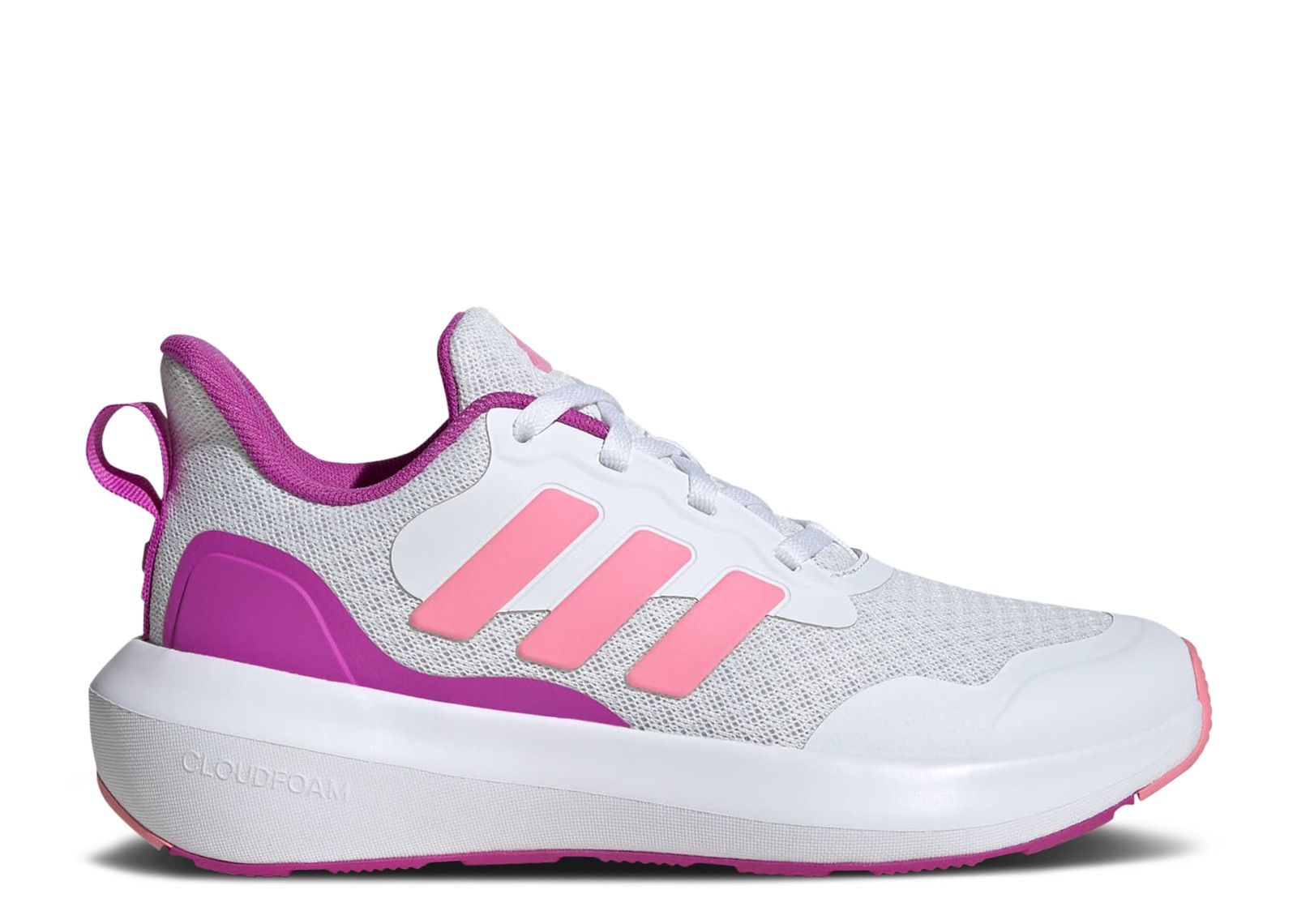 Adidas FortaRun 2.0 J 'White Bliss Pink'