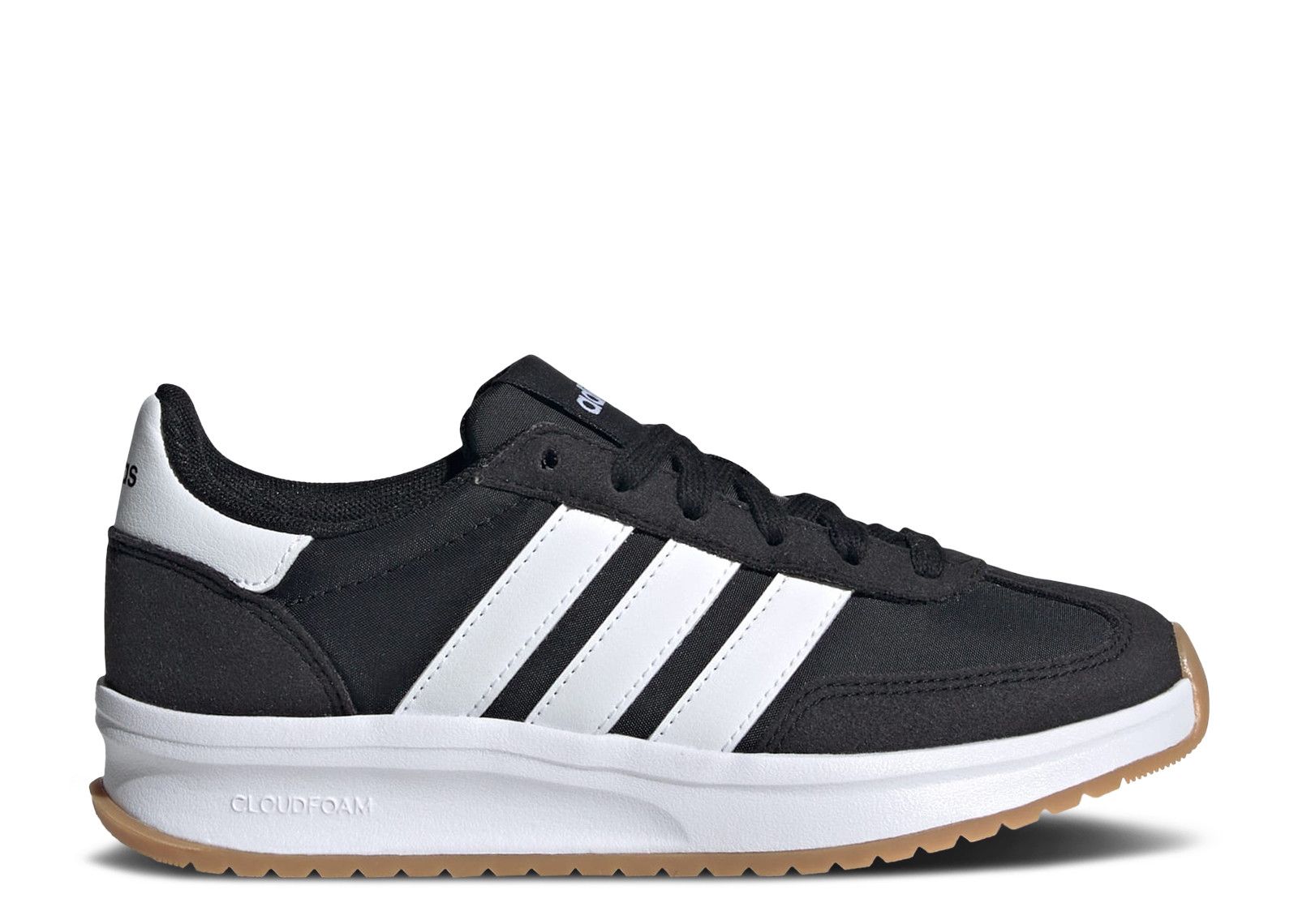 Adidas Run 70s 2.0 J 'Black White'
