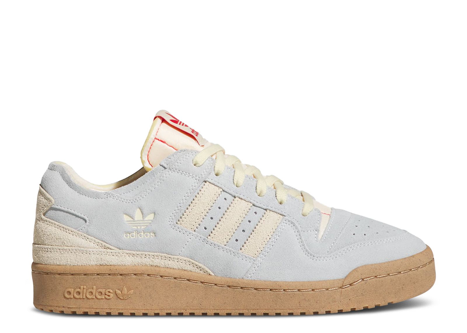 Adidas Forum 84 Low CL 'Non Dyed Warm Vanilla'