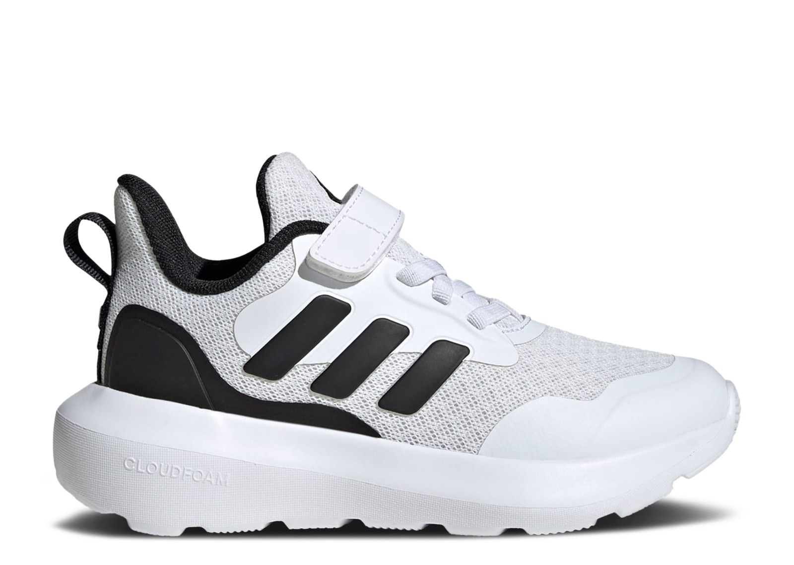 Adidas FortaRun 3 C 'White Black'