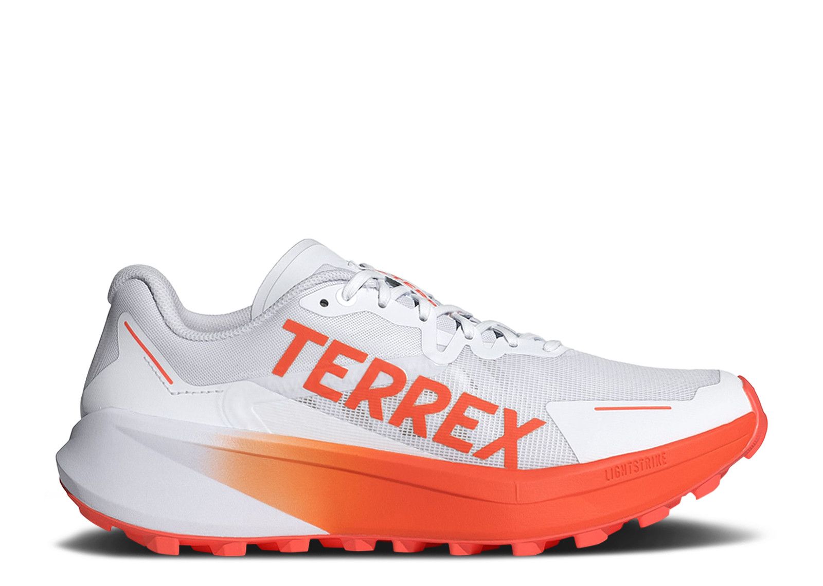 Adidas Terrex Agravic 3 'White Semi Impact Orange'