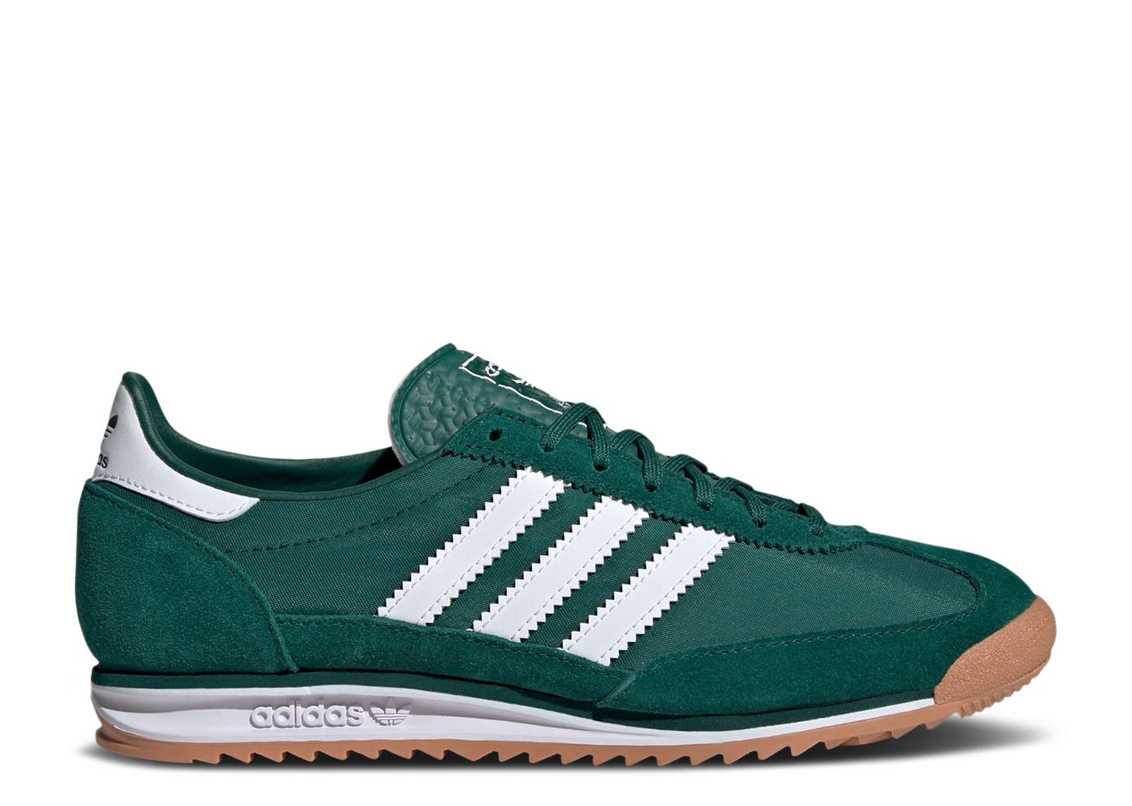 adidas gazelle silver green womens adidas Run 70s 2.0 Men's Lifestyle Shoes Green main image 0