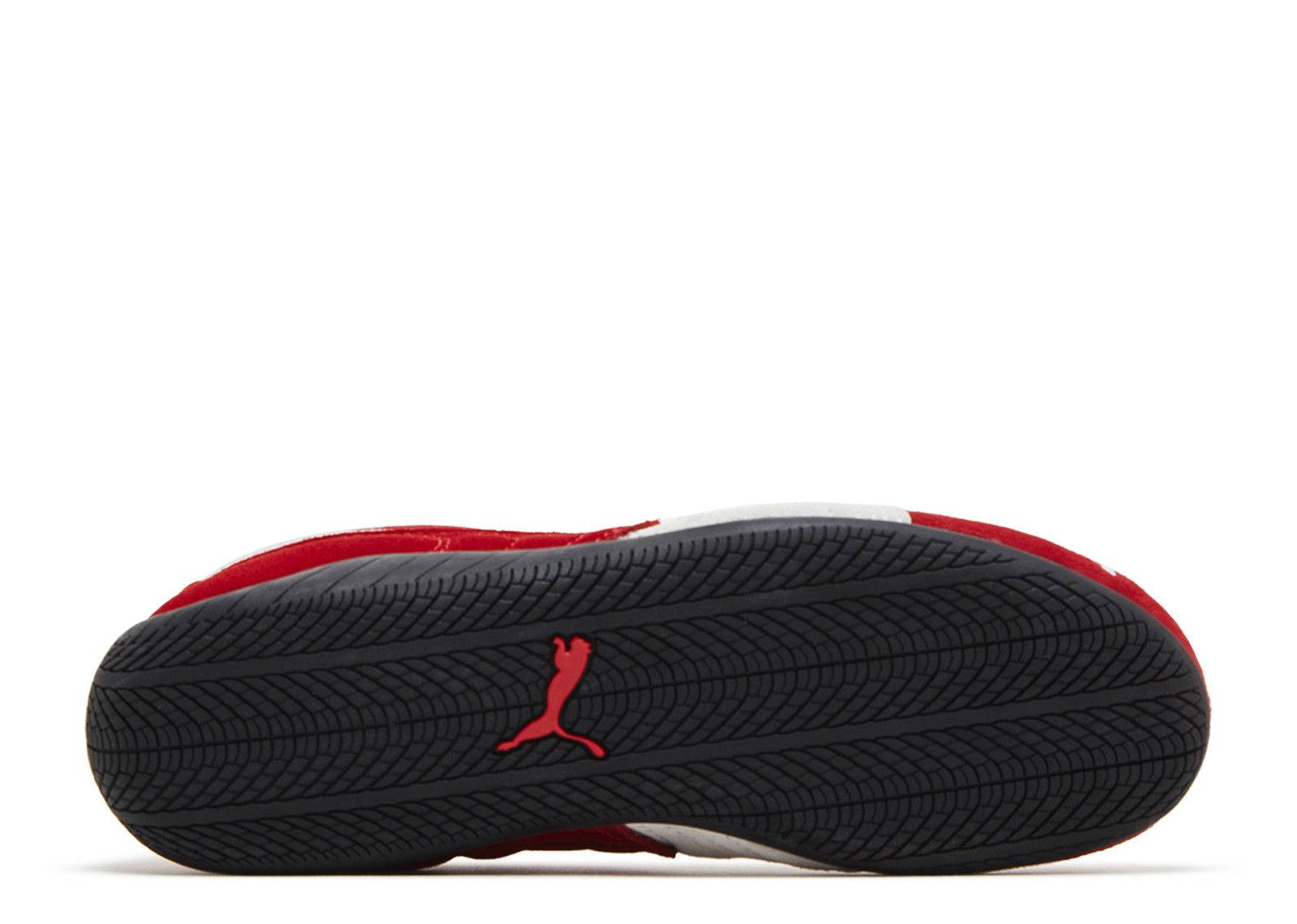 Speedcat OG Jr 'Red White' - Puma - 401698 02 - for all time