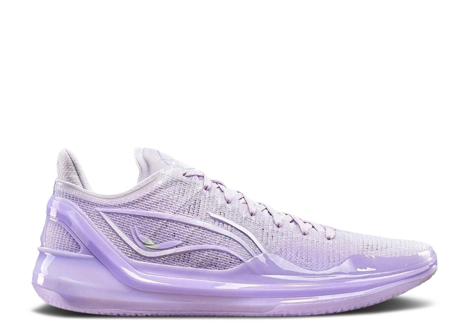Liren 4 V2 ‘Violet' Liren 4 V2 Low 'Violet' - Li Ning - ABAU037 2 - violet purple