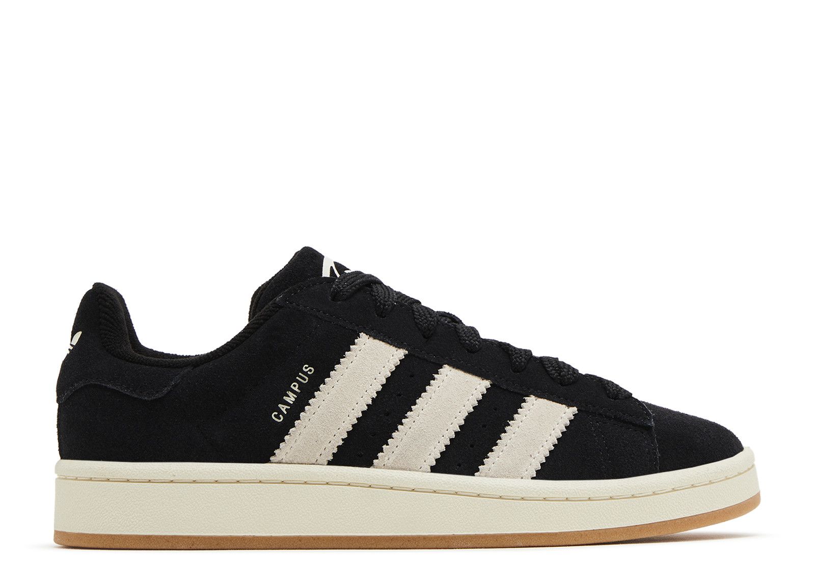 ★adidas★ Campus 00s Cream Black adidas Campus 00's Womens Lifestyle Shoes Black Beige GY0042