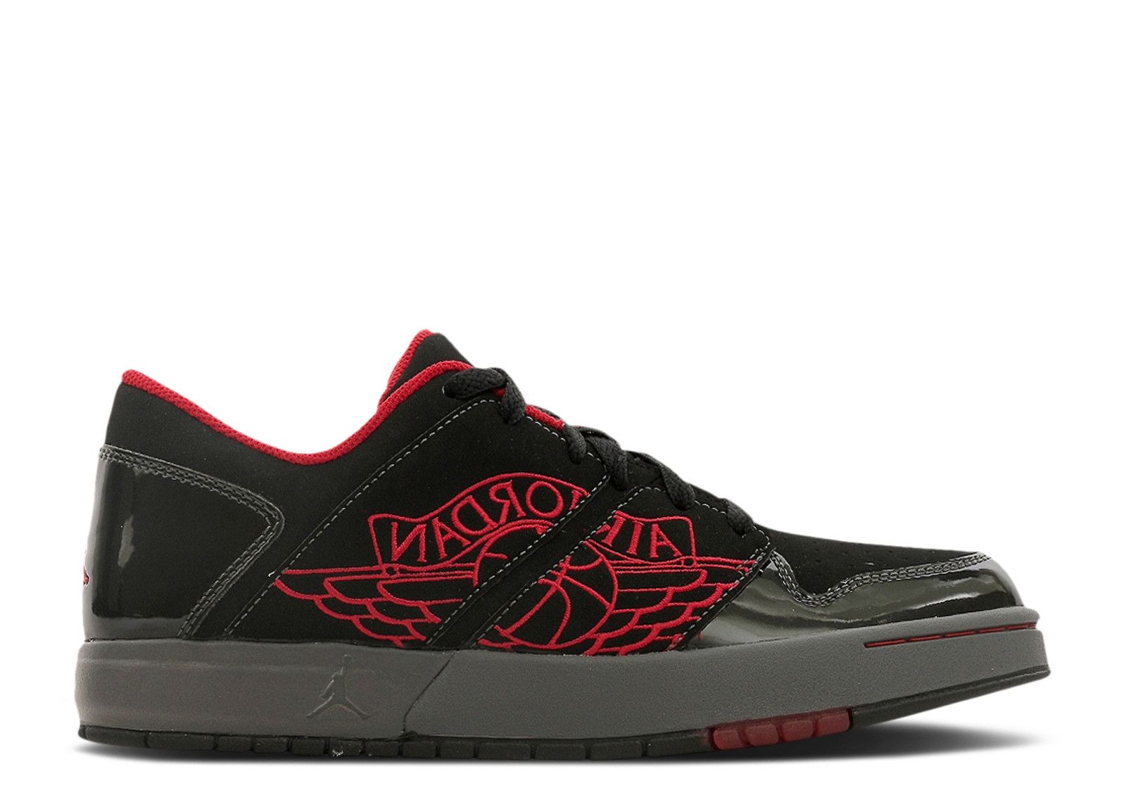NEW Jordan Nu Retro 1 Low *Varsity Red Black Size 9.5 JORDAN NU Retro 1 Low DV5141 601 - Shiekh main image 2