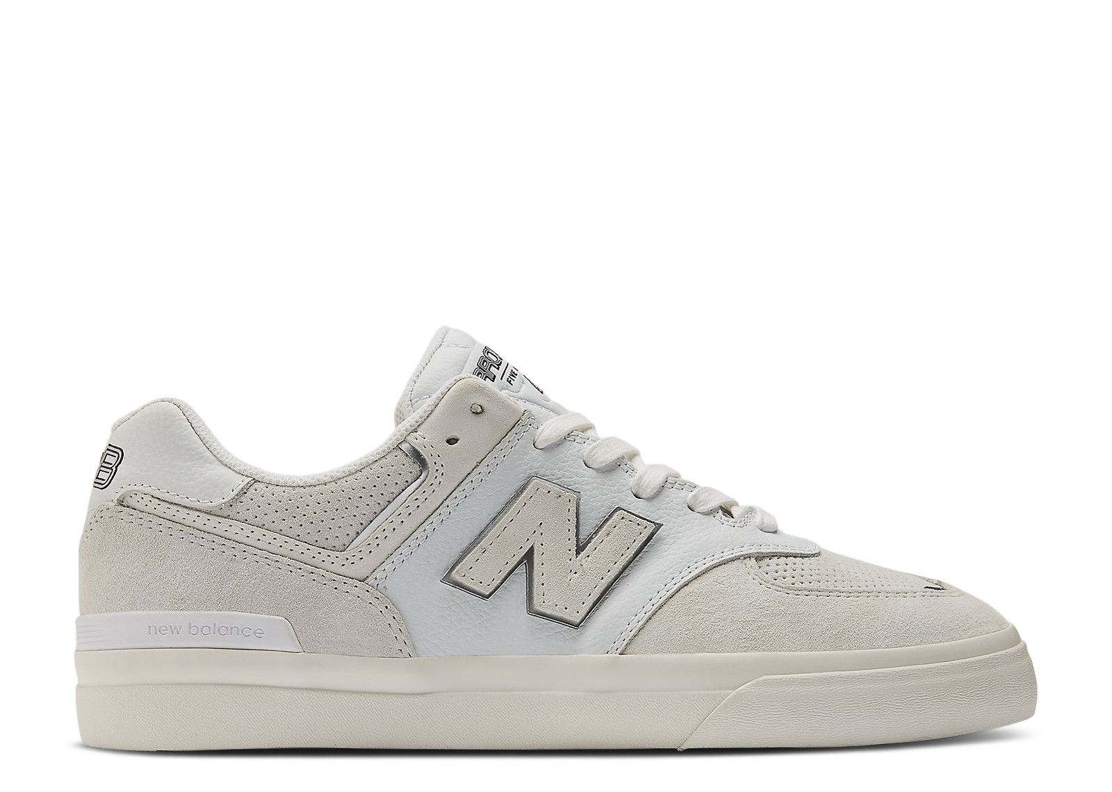 New Balance Arrow & Beast x Numeric 574 Vulc 'Stuttgart and Paris'