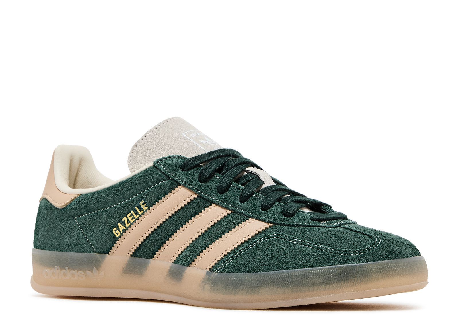 adidas gazelle silver green womens Men's Adidas Gazelle Indoor Shoes main image 0