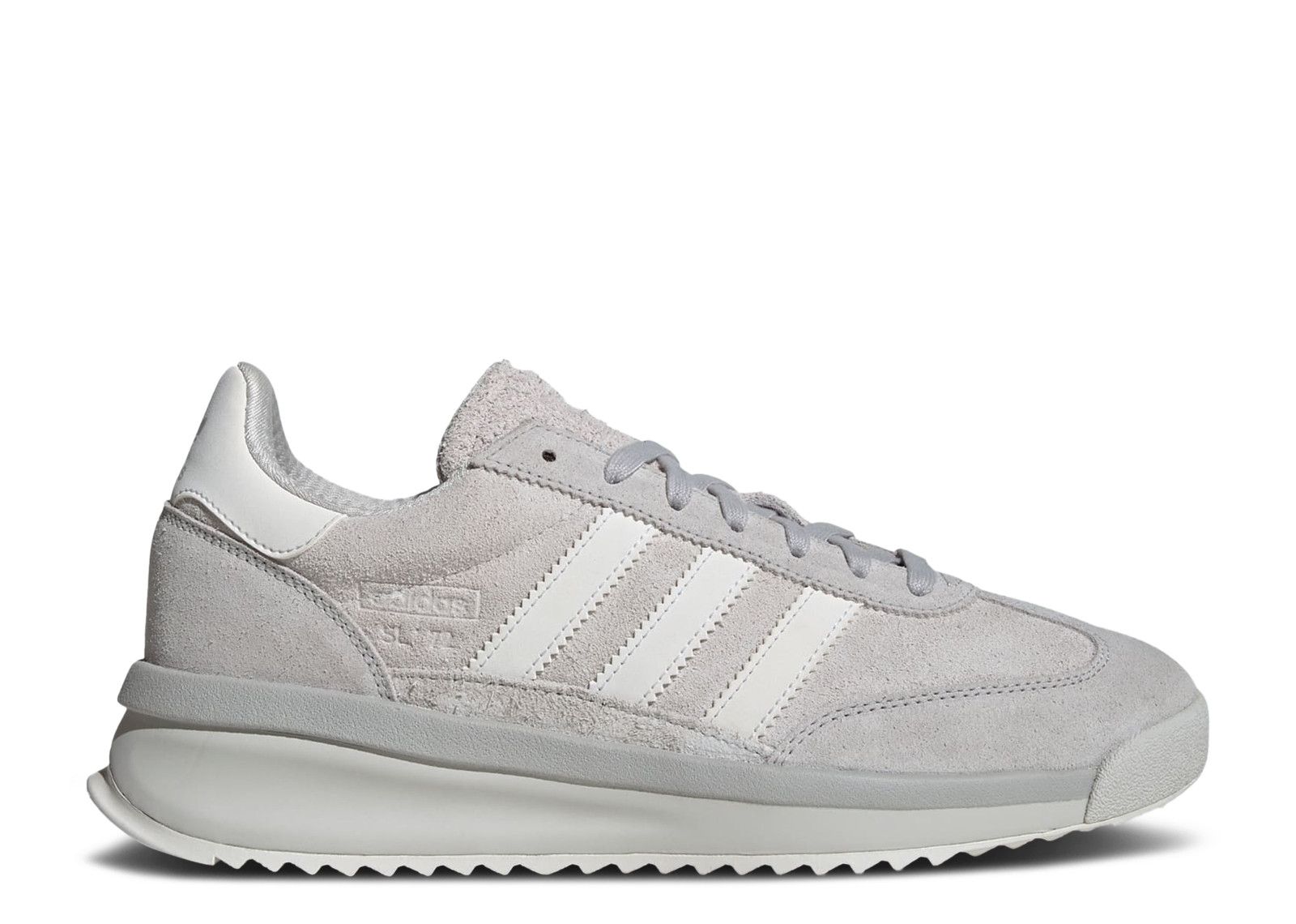 Adidas SL72 RTN 'Grey Crystal White'