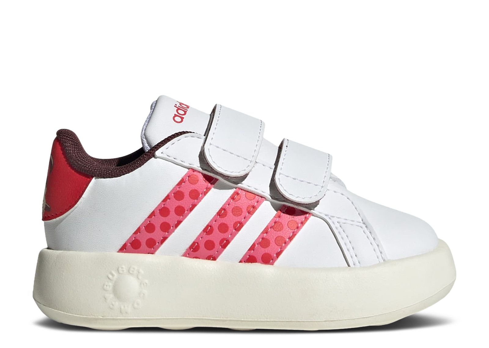 Adidas Disney x Grand Court 2.0 I 'Minnie Mouse - Polka Dots'