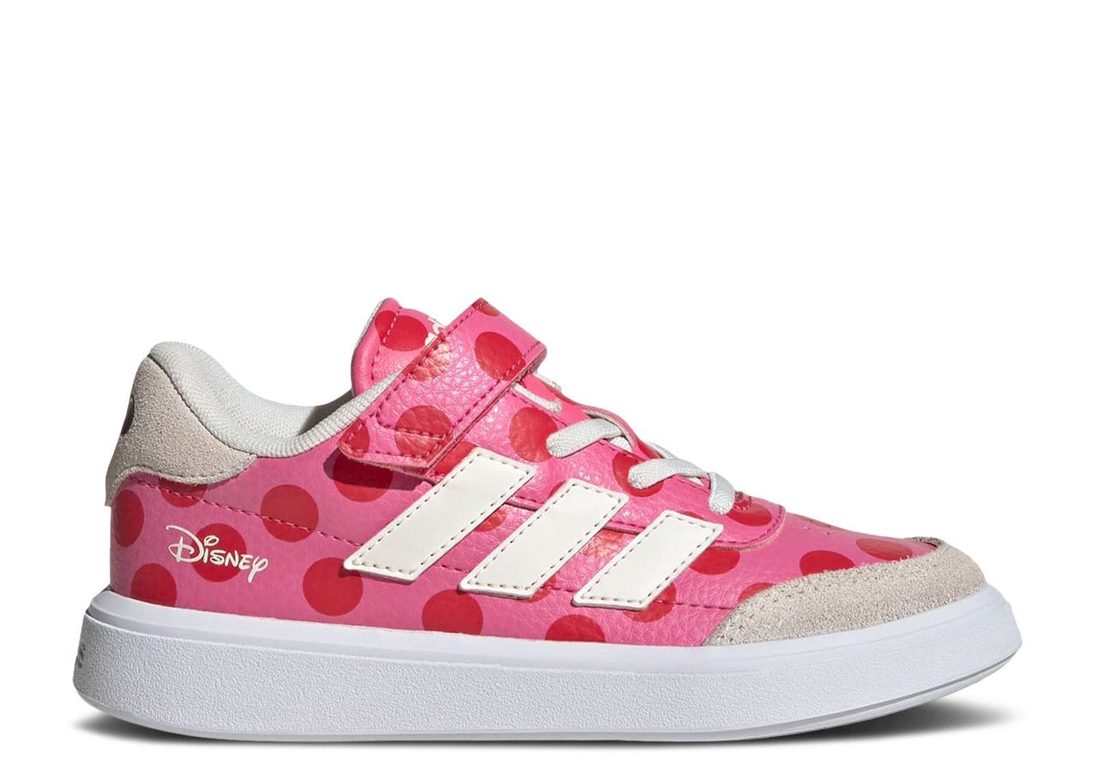 Adidas Disney x CourtBlock C 'Minnie Mouse - Polka Dots'