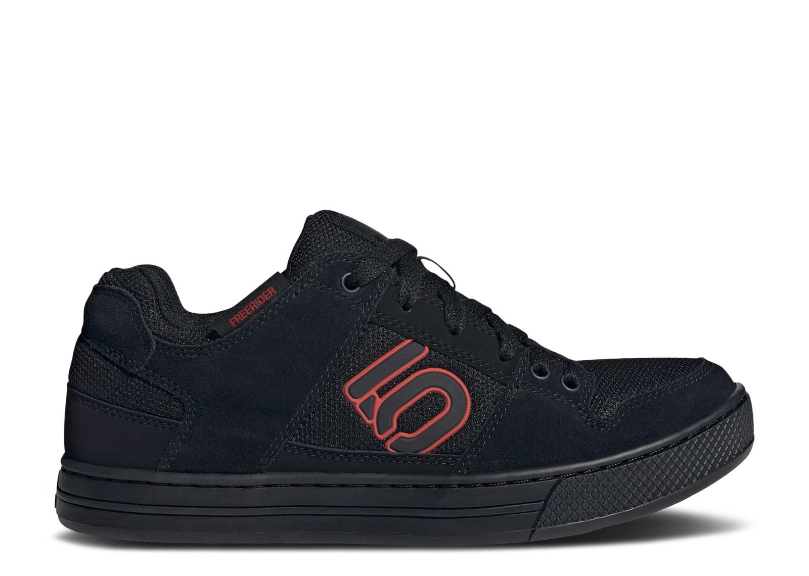 Adidas Five Ten Freerider 'Black Red Grey'