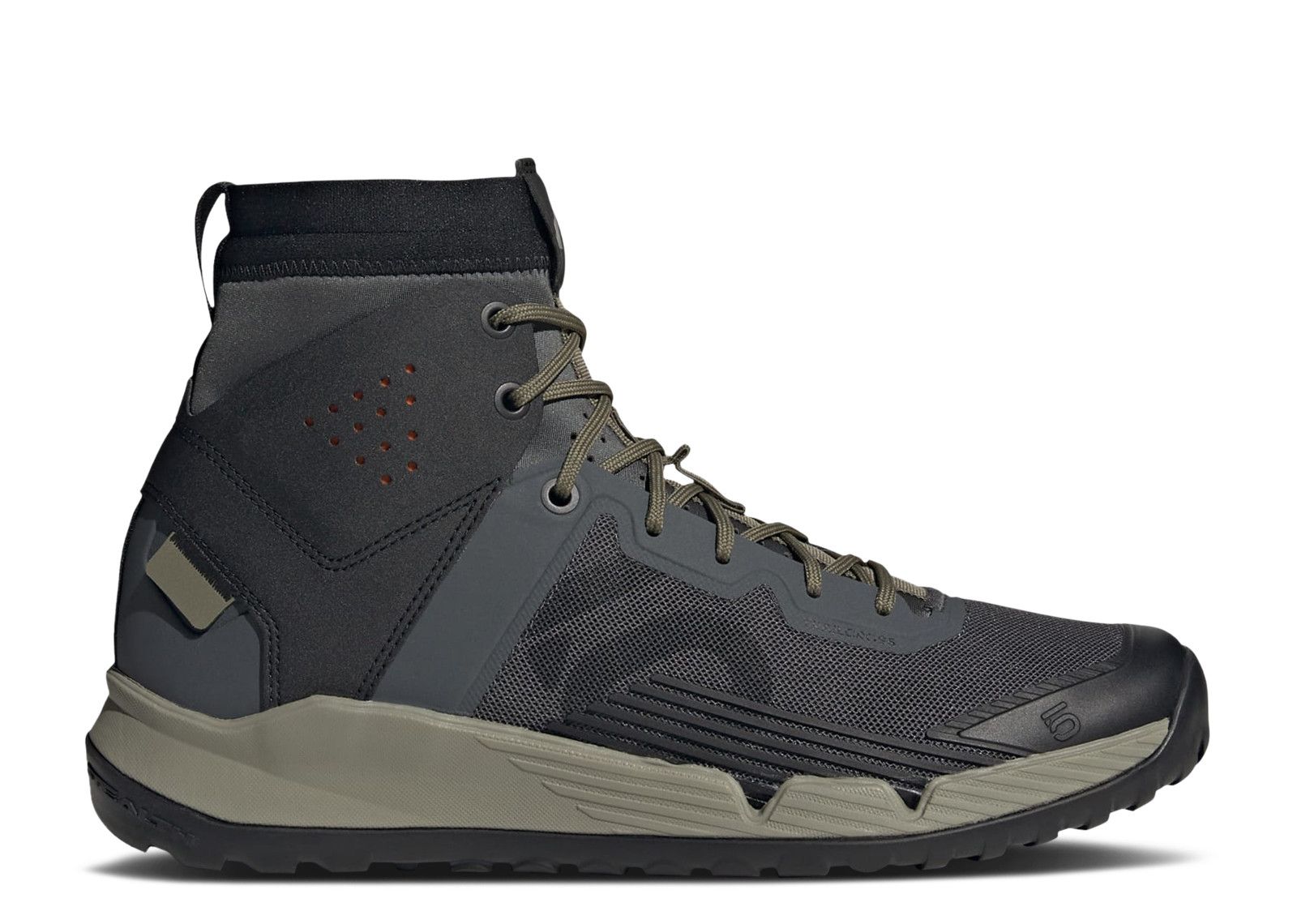 Adidas Five Ten Trailcross Mid Pro 'Grey Olive Strata'