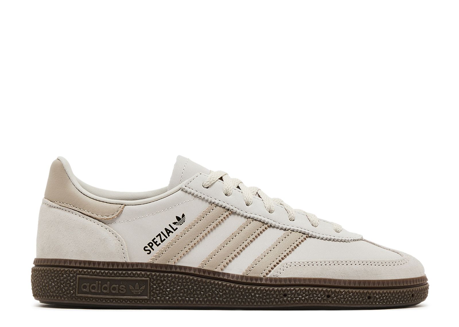 ★Adidas Handball Spezial Cream White Wonder Beige★ Wmns Handball Spezial 'Cream White Wonder Beige' - Adidas