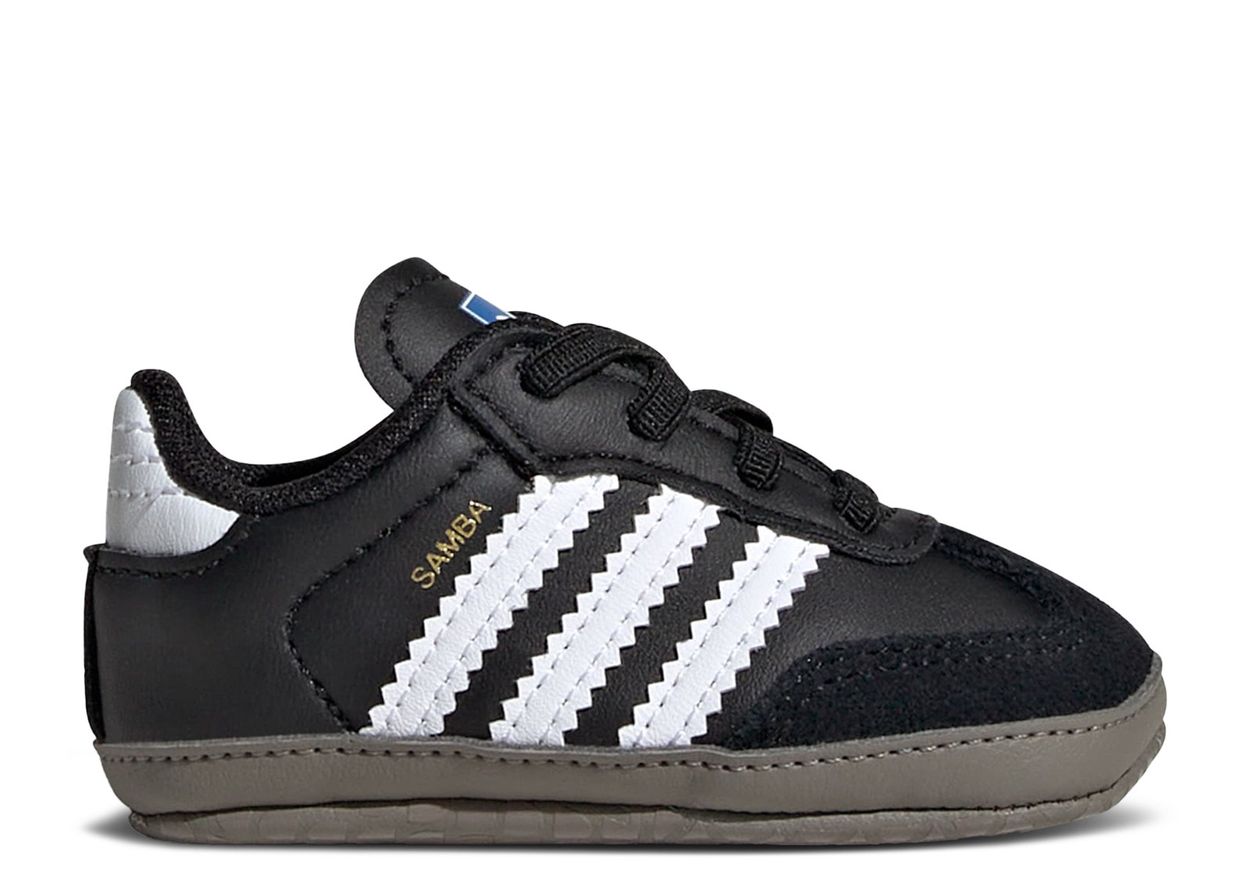 Adidas Samba I 'Black White'