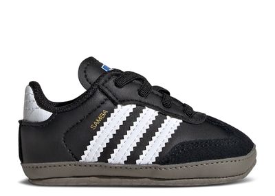 Adidas Samba I 'Black White'
