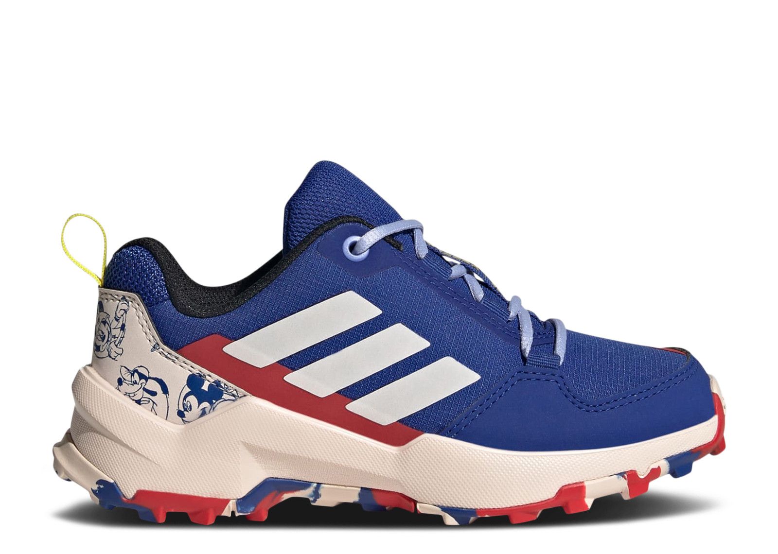 Adidas Disney x Terrex AX4R K 'Blue Mickey and Friends'