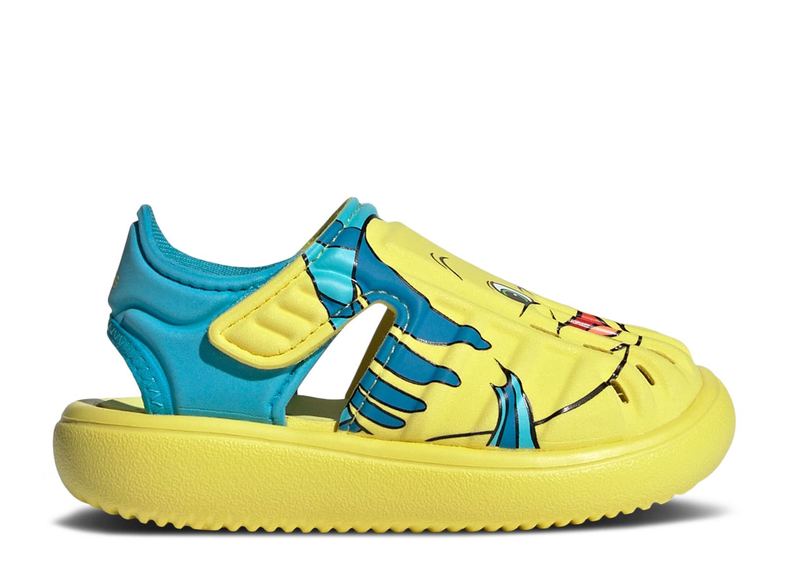 Adidas Disney x Water Sandal I 'Flounder'