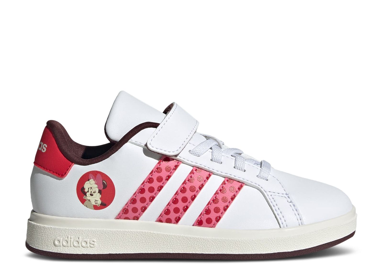Adidas Disney x Grand Court 2.0 C 'Minnie Mouse - Polka Dots'