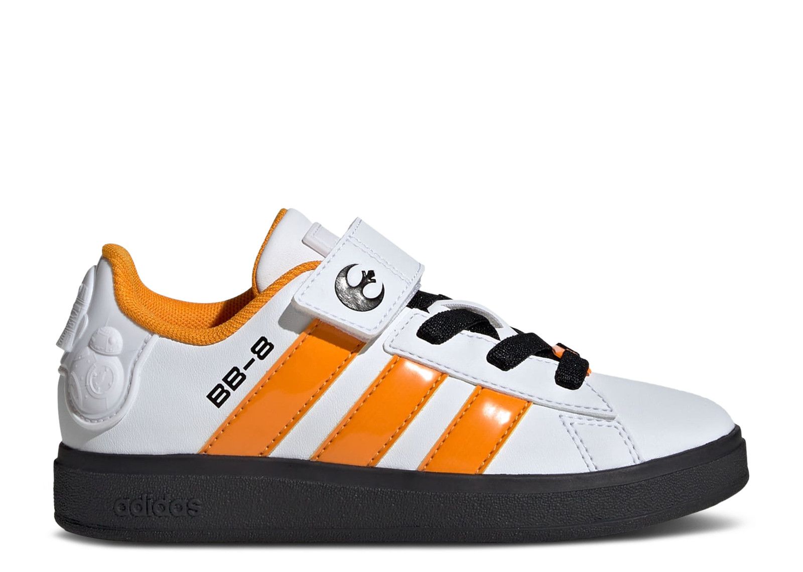 Star Wars X Grand Court C 'BB 8' Adidas IH1137 cloud