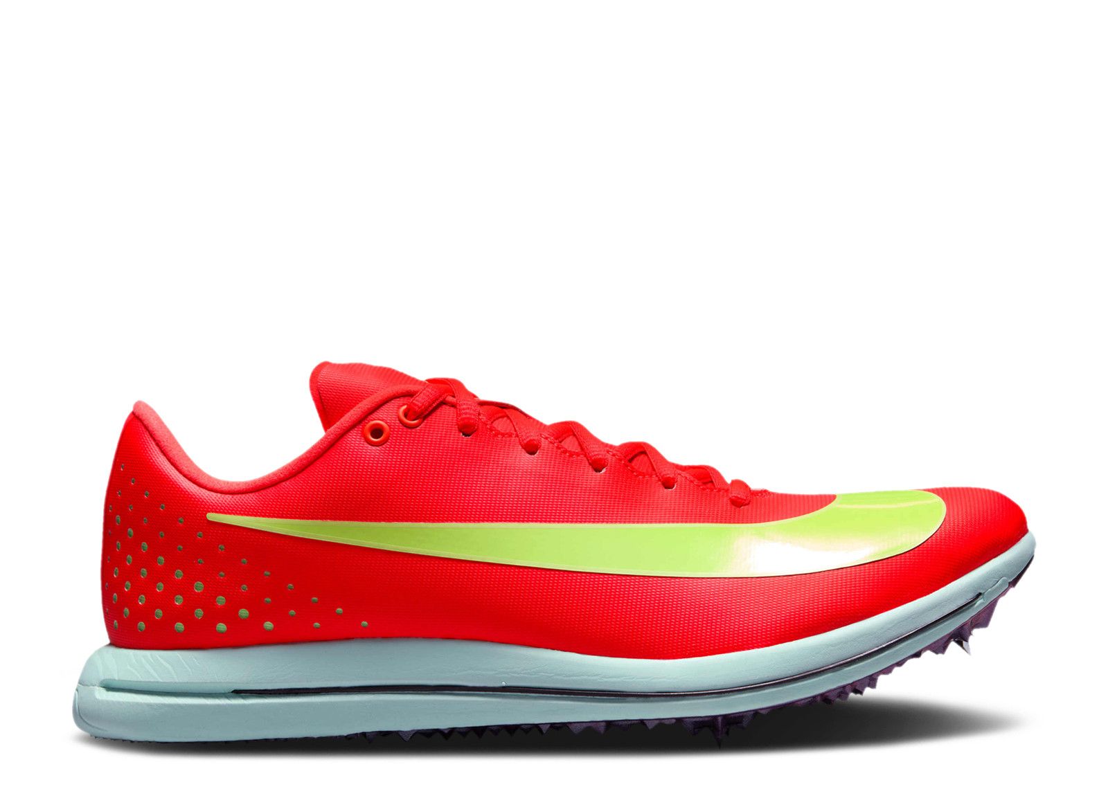 ★人気★ NIKE Air Zoom Maxfly 2 Electric Nike Air Zoom Maxfly 2 Mens Sz 14 Electric Pack Safari Track