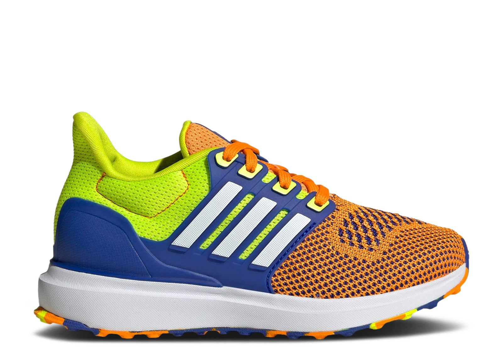 Adidas UBounce DNA C 'Crew Orange Solar Slime'