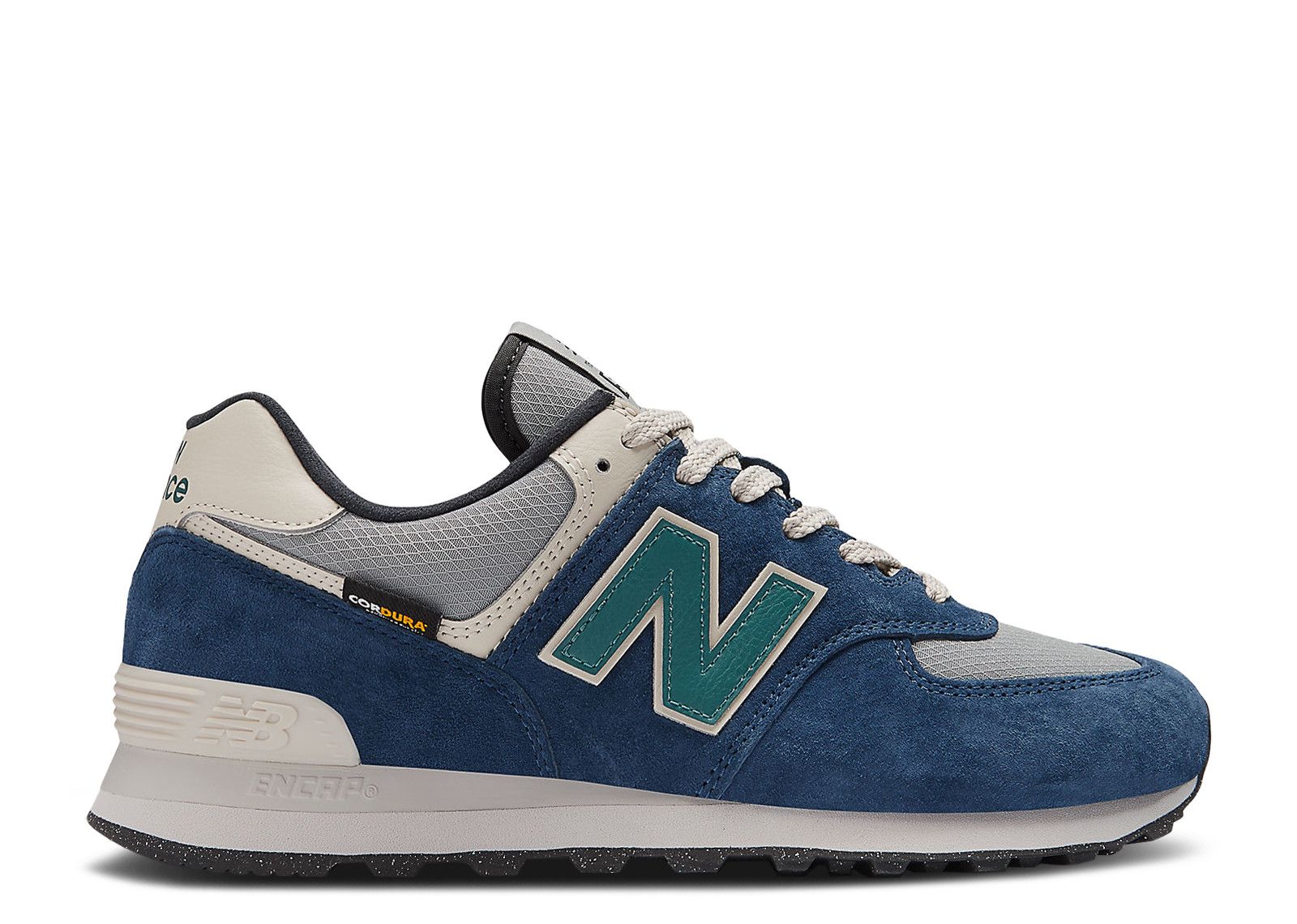 New balance 574 dark navy with marred blue hotsell