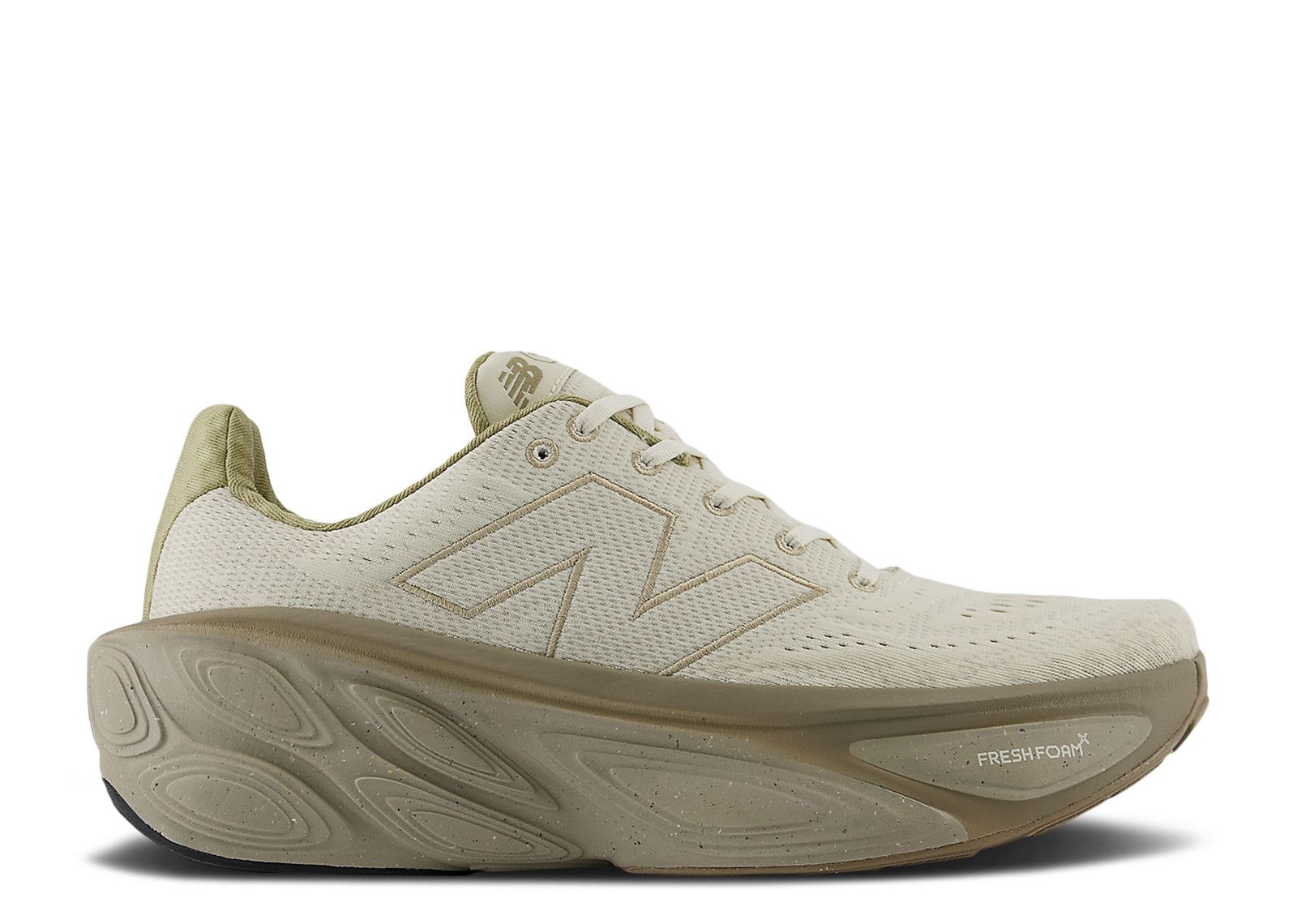 New Balance Fresh Foam X More v5 'Dark Stoneware Mushroom'