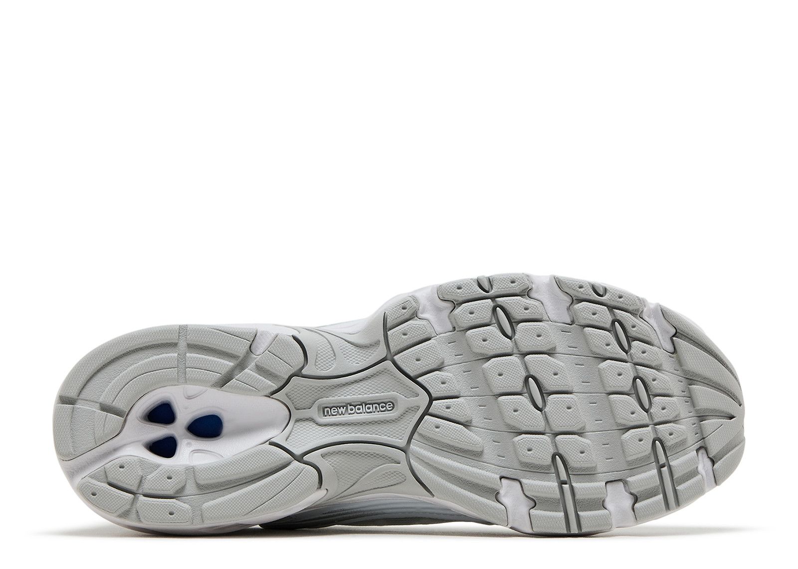 New Balance 530 'White Silver Metallic Polka Dots' - New