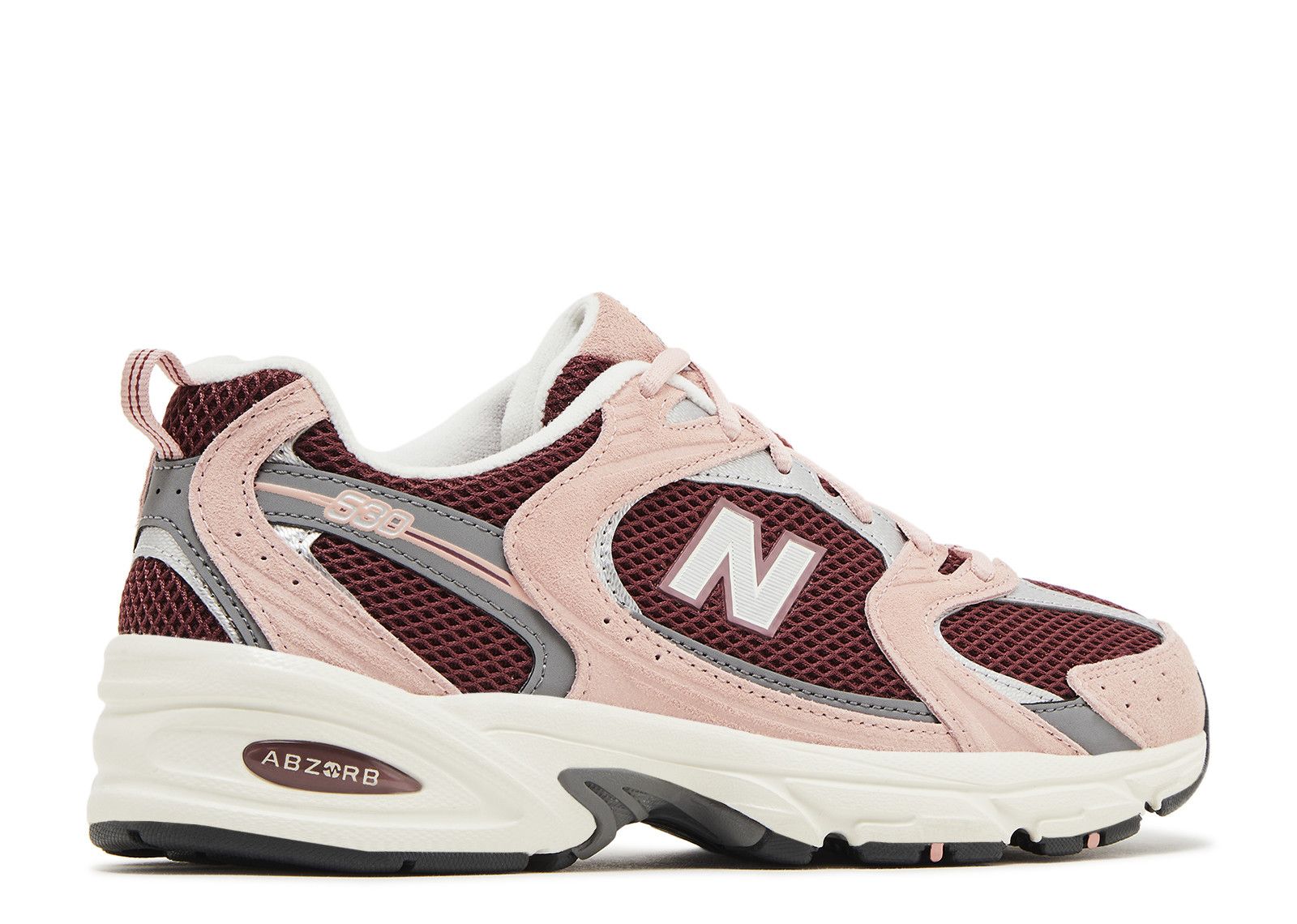 New Balance 530 'Pink Moon Washed Burgundy' New Balance