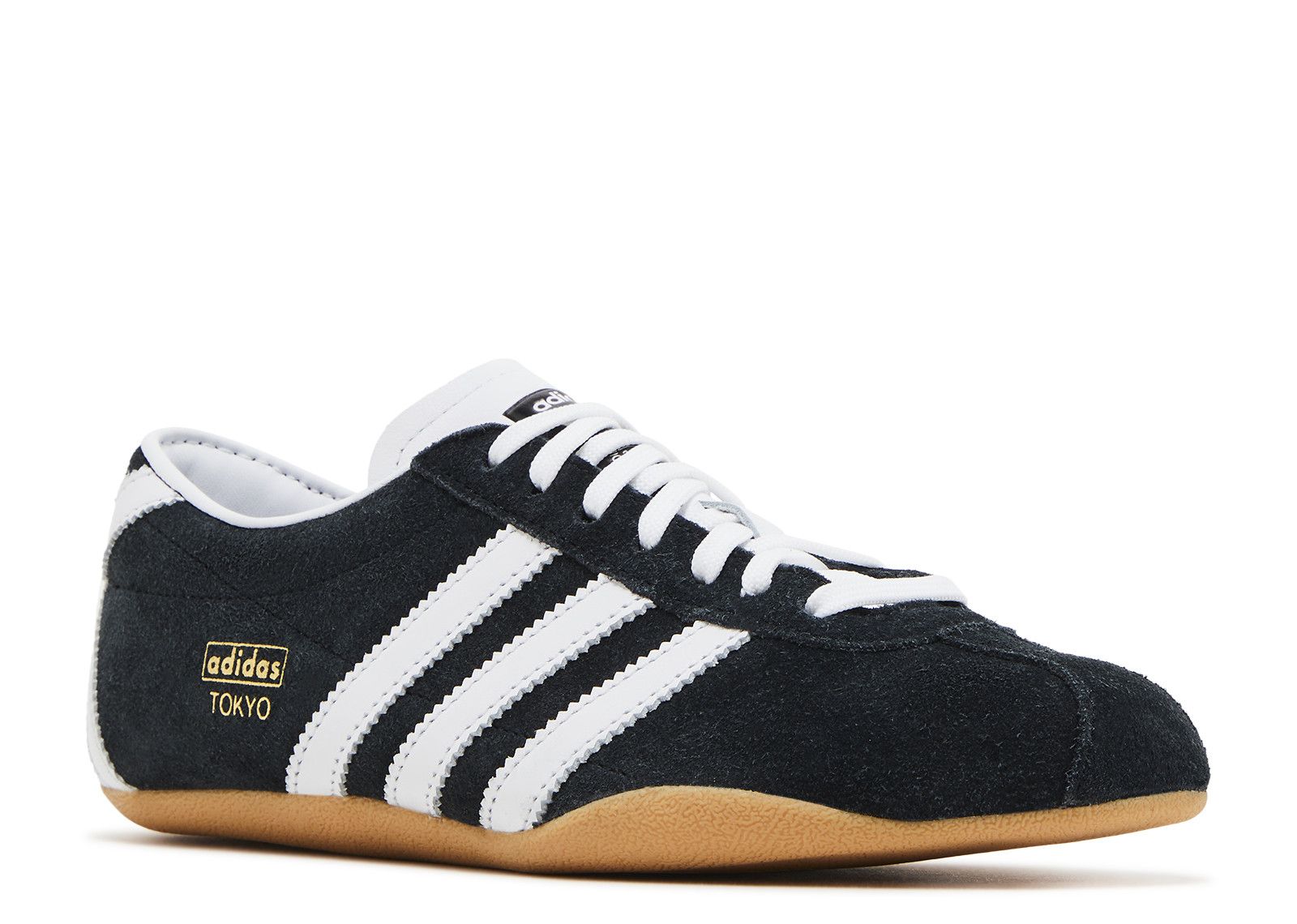 Wmns Tokyo 'Black White Gum' - Adidas - JI0183 - core black