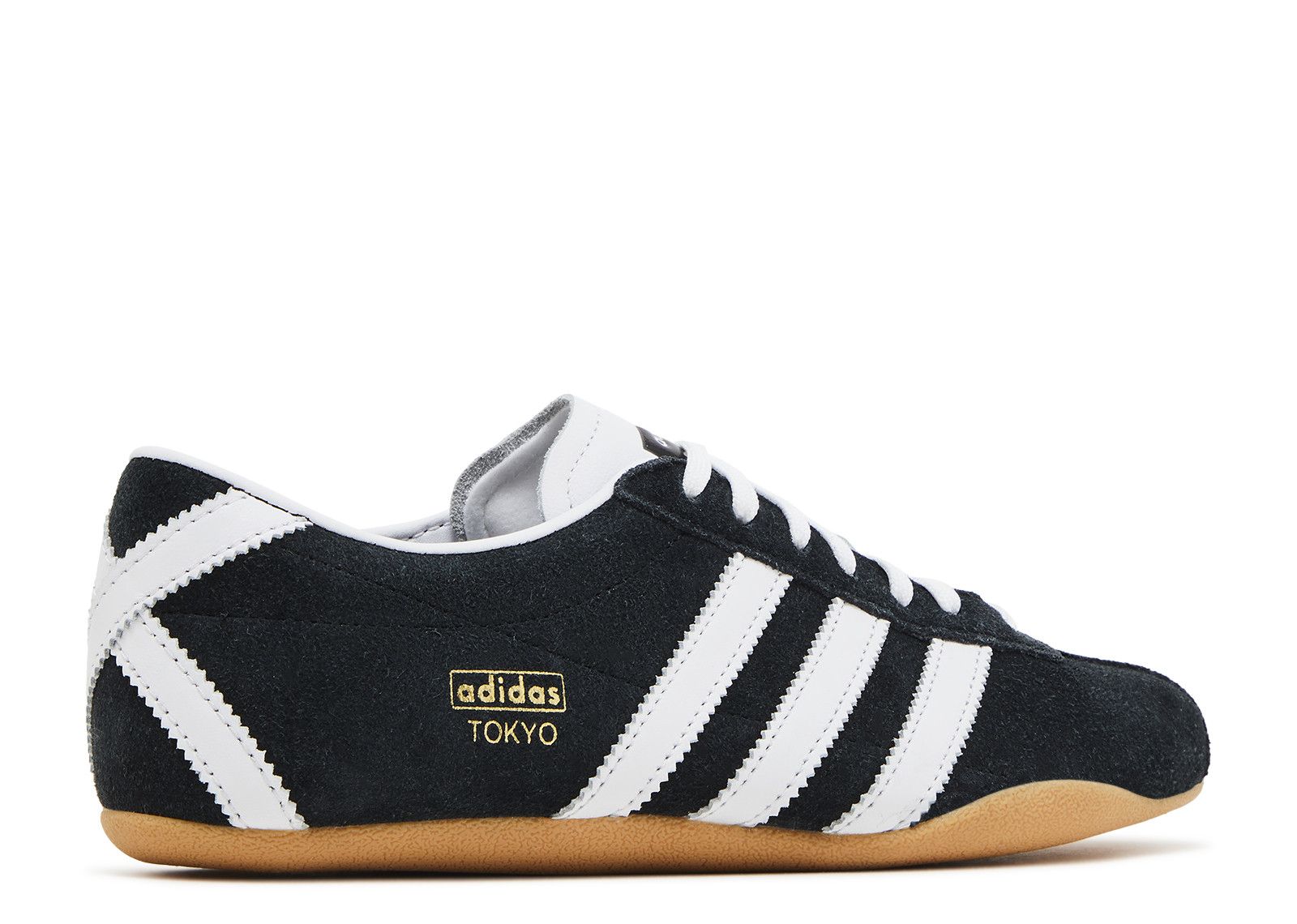 国内配送 adidas TOKYO W BLACK/SILVERMET adidas Tokyo Sneakers - Black | Free Shipping with adiClub