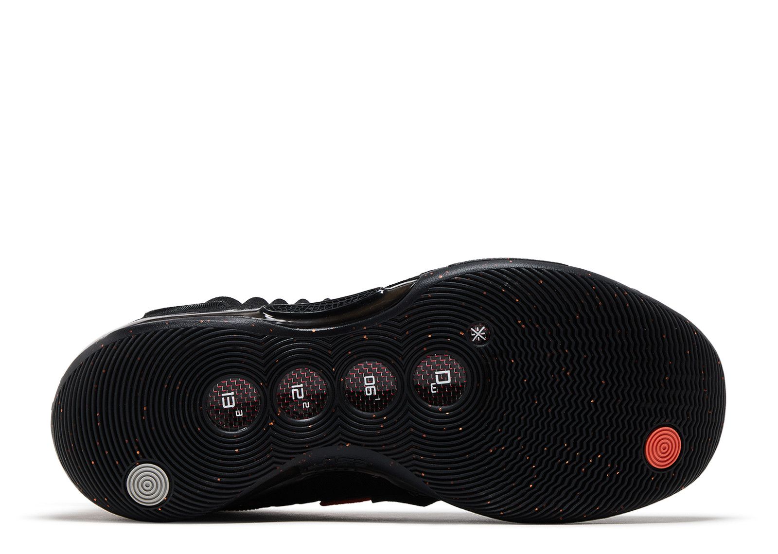 Way Of Wade 10 'Black Dragon' - Li Ning - ABAS075 7 - black