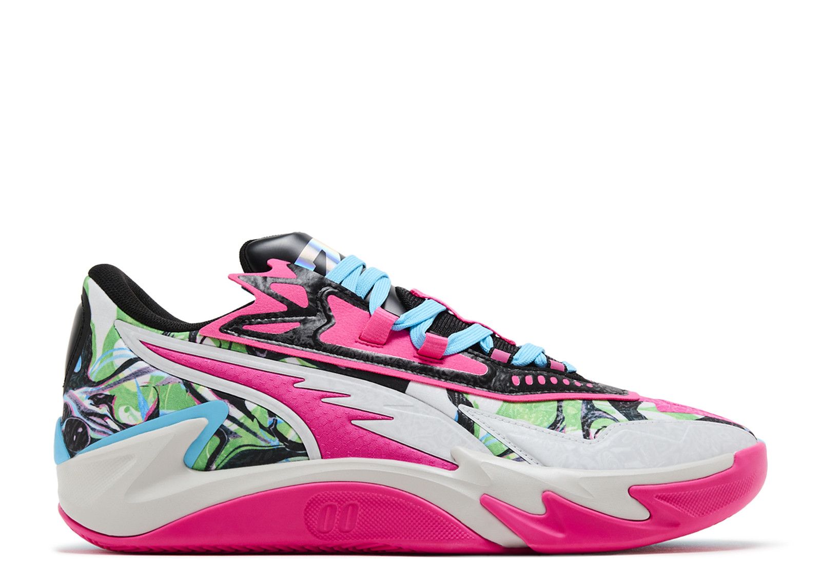 Ja 2 EP 'Purple Sky' - Nike - FD7327 500 - bold berry/light