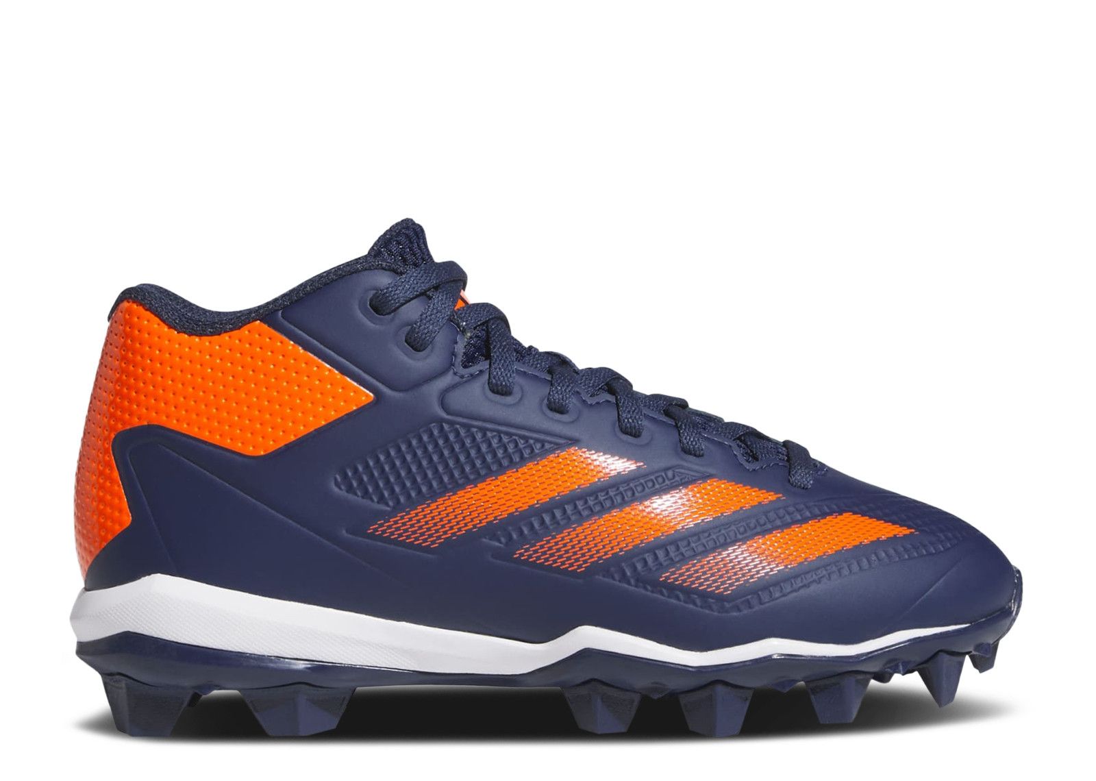 Adidas Adizero Impact Molded K 'Navy Blue Orange'
