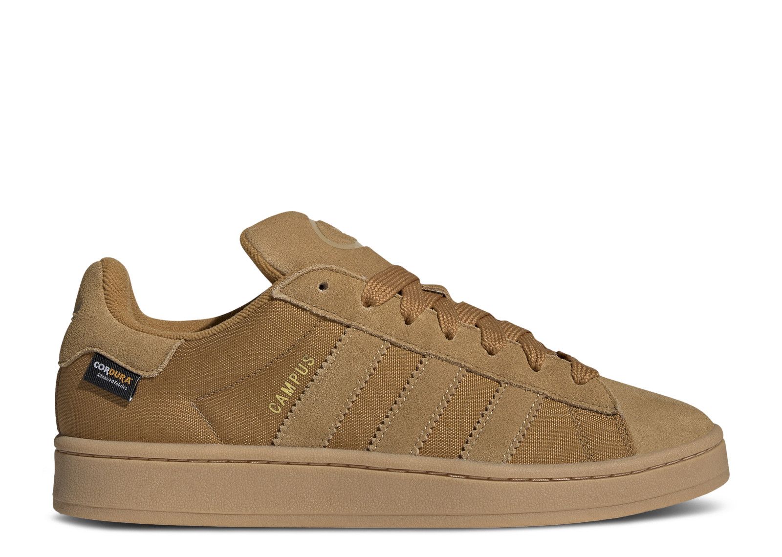 adidas Originals Sneakers 'Campus 00S' Male Brown Logo Print Size 7