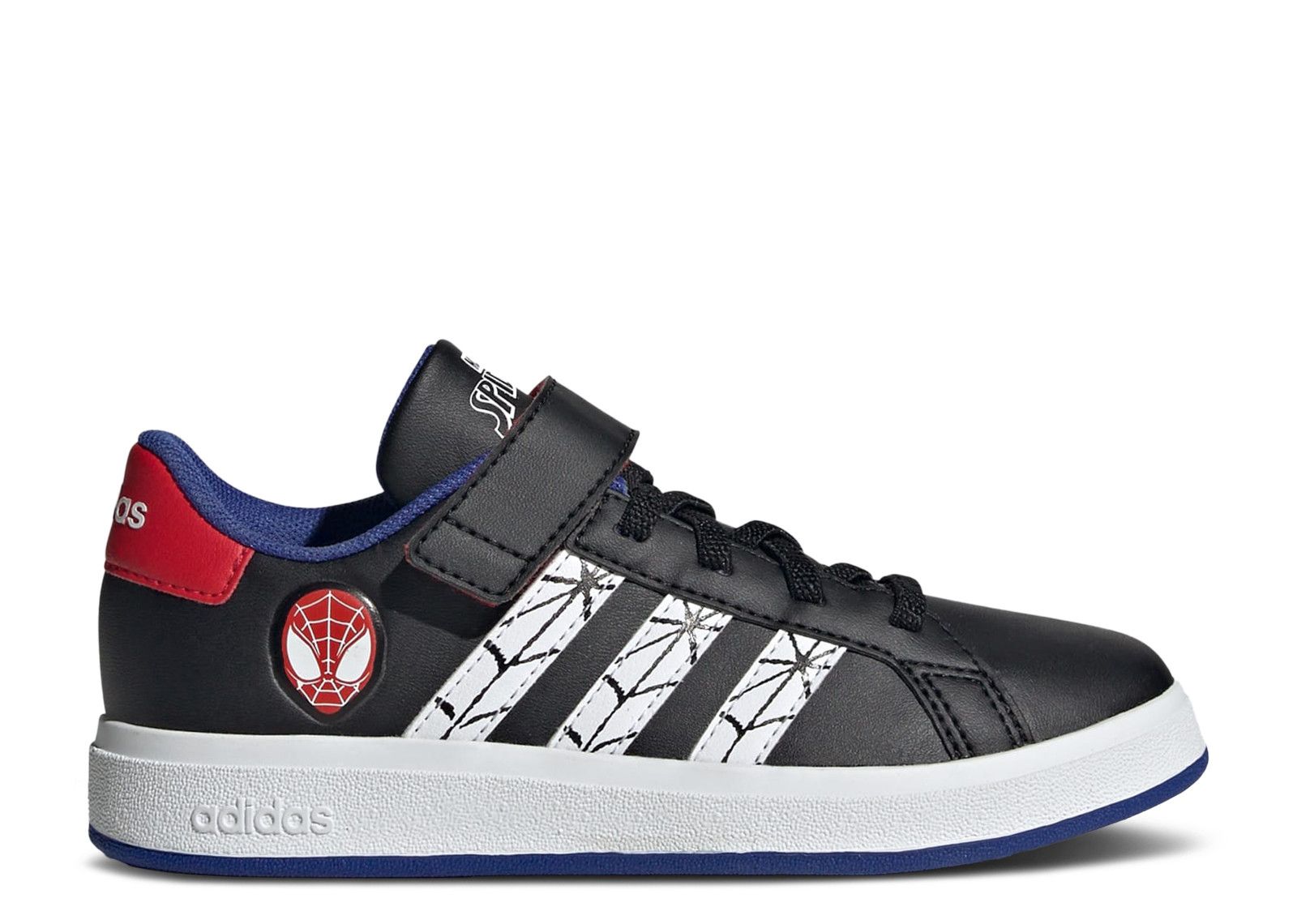 Adidas Marvel x Grand Court K 'Spider-Man'