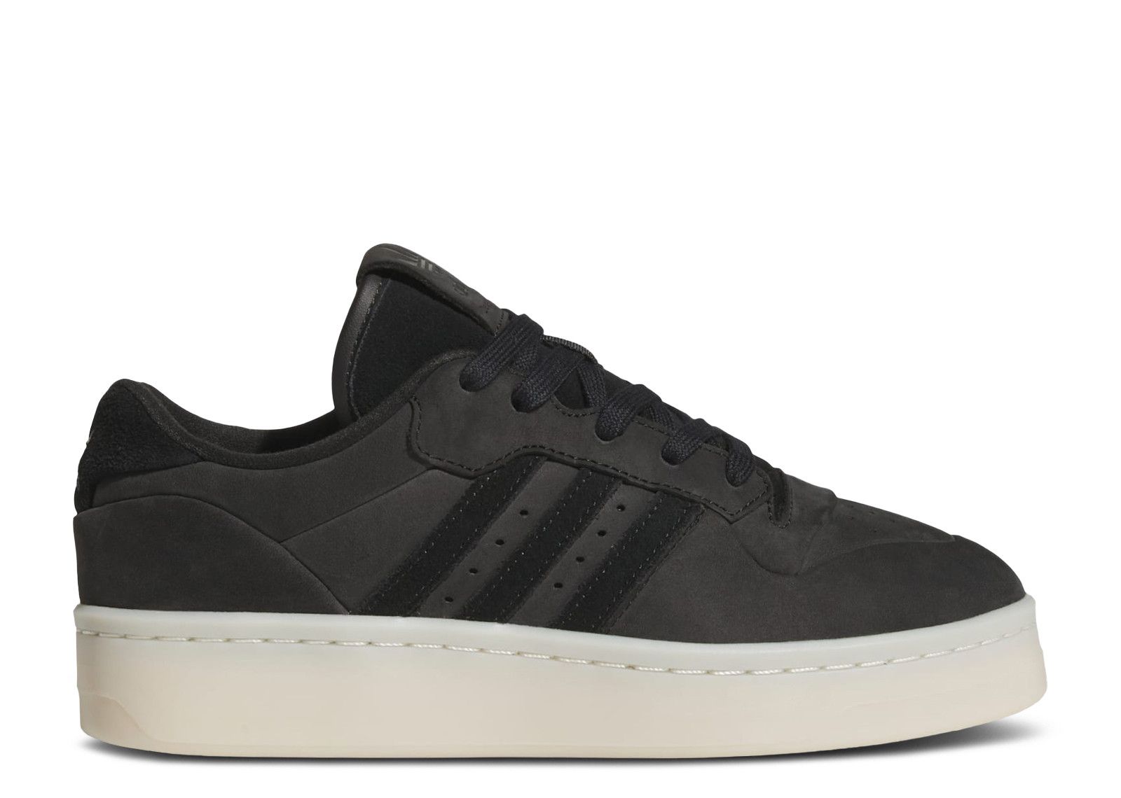 Adidas Wmns Rivalry Lux Low 'Black Cream White'