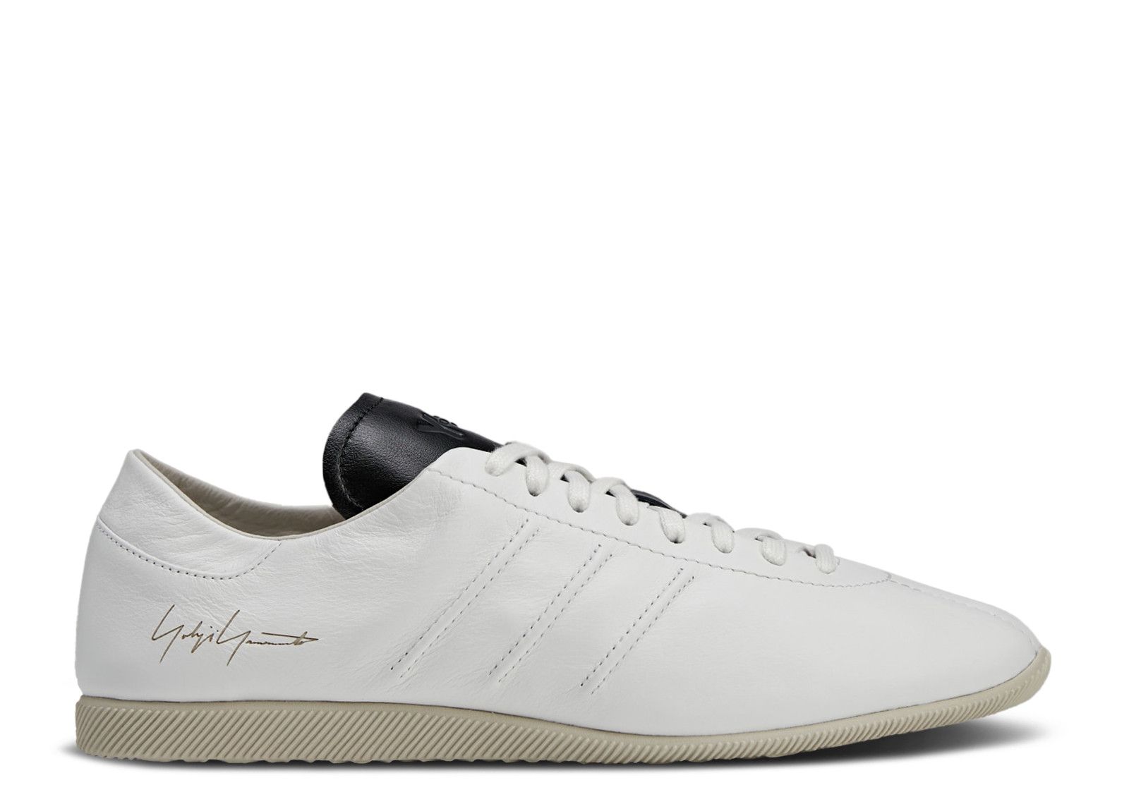 Adidas Y-3 Japan 'White Black Talc'