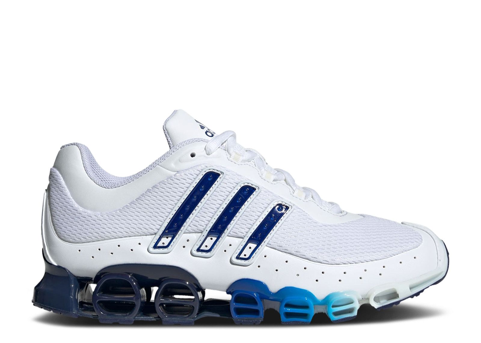 Adidas a3 Megaride 'White Royal Blue'