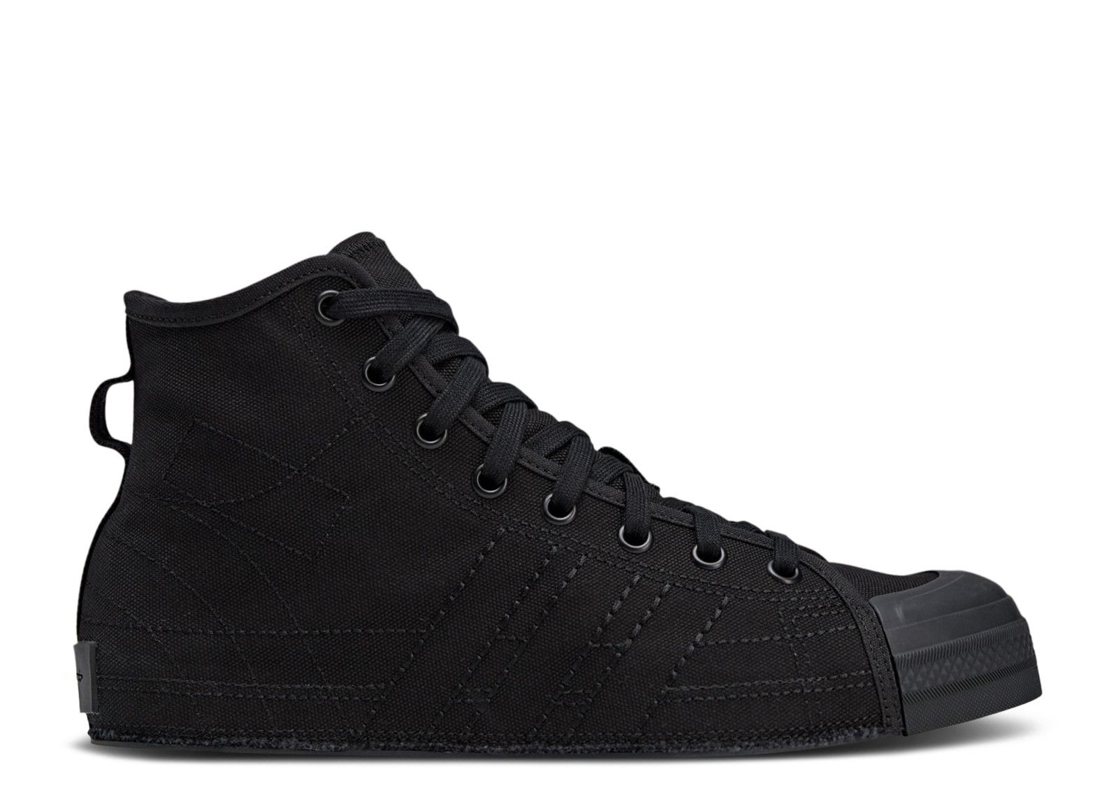 Adidas Y-3 Nizza High 'Triple Black'