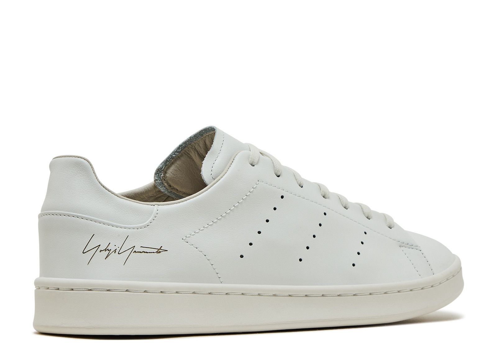 Y 3 Stan Smith 'White Talc' - Adidas - JQ4976 - core white