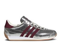 Wmns Country OG 'Silver Metallic Maroon'