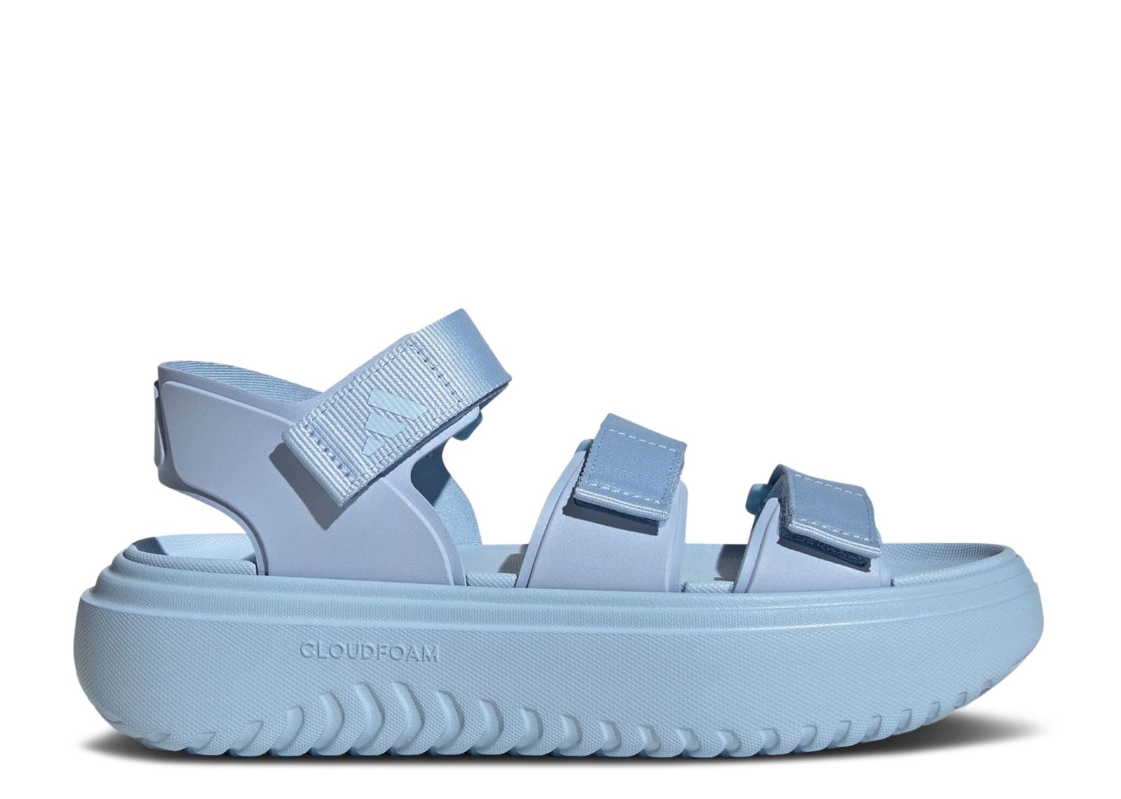 Adidas Wmns SLYN Sandal 'Glow Blue'