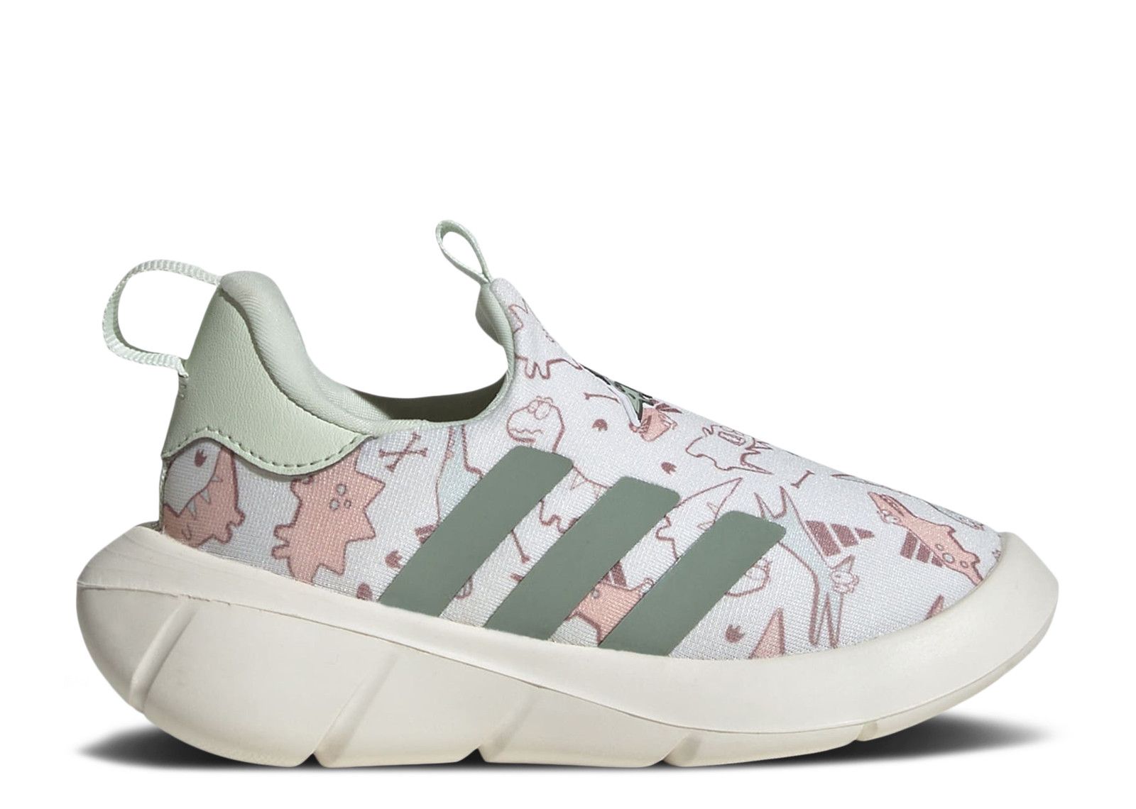 Adidas Monofit Slip-On I 'Dino'